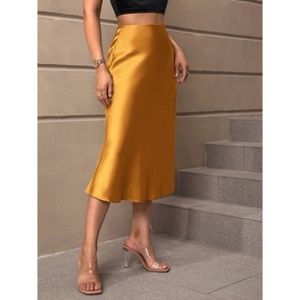 Rachel Zoe Slip Skirt NWT